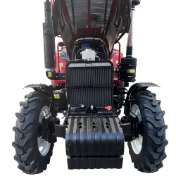 Минитрактор Hanwo 404DXU