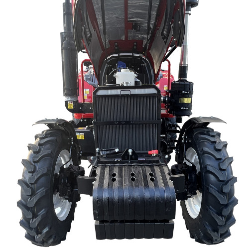 Минитрактор Hanwo 404DXU