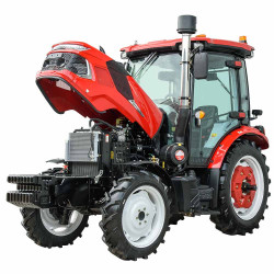 Минитрактор Hanwo 504BCCU