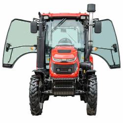 Минитрактор Hanwo 504BCCU