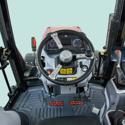 Минитрактор Hanwo 504BCCU