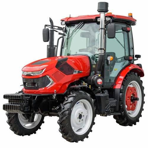 Минитрактор Hanwo 504BCCU