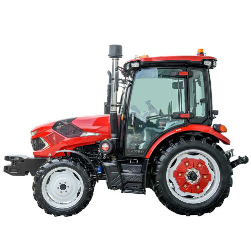 Минитрактор Hanwo 504BCCU