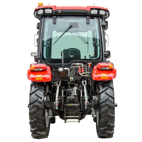 Минитрактор Hanwo 504BCCU