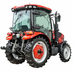 Минитрактор Hanwo 504BCCU