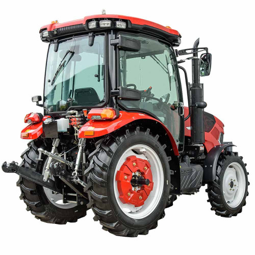 Минитрактор Hanwo 504BCCU