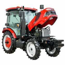 Минитрактор Hanwo 504BCCU