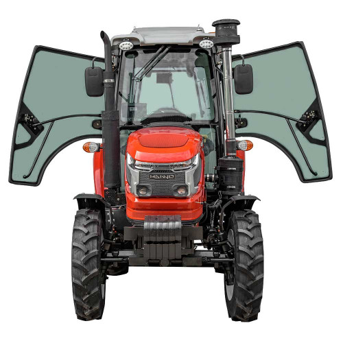 Минитрактор Hanwo 504CCU