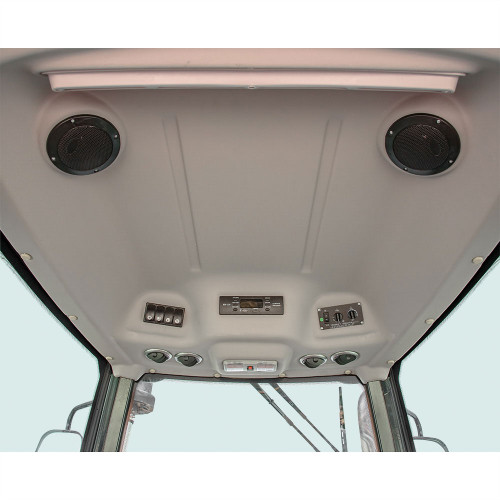 Минитрактор Hanwo 504CCU