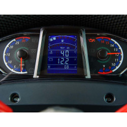 Минитрактор Hanwo 504CCU