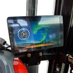 Минитрактор Hanwo 504CCU