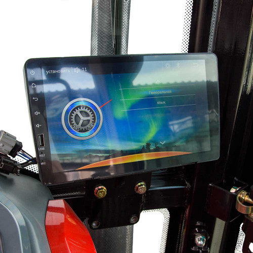 Минитрактор Hanwo 504CCU