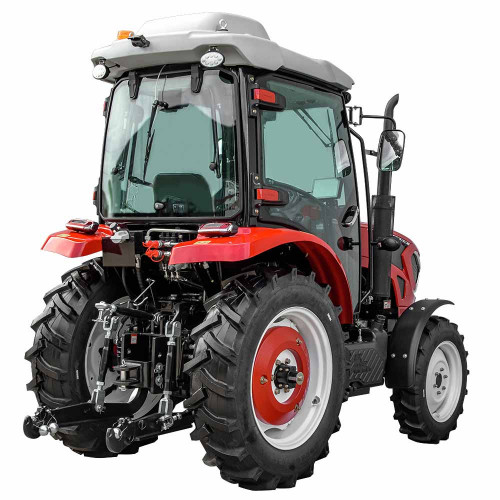 Минитрактор Hanwo 504CCU