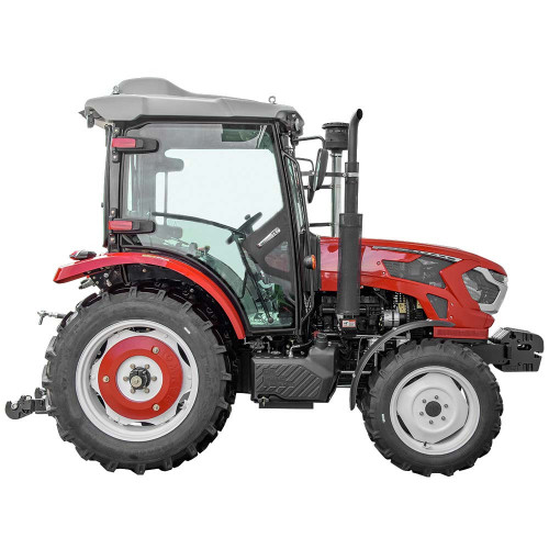 Минитрактор Hanwo 504CCU