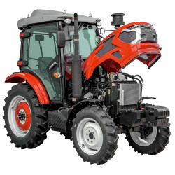 Минитрактор Hanwo 504CCU