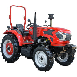 Минитрактор Hanwo 504U