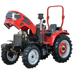 Минитрактор Hanwo 504U