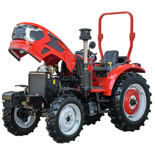 Минитрактор Hanwo 504U