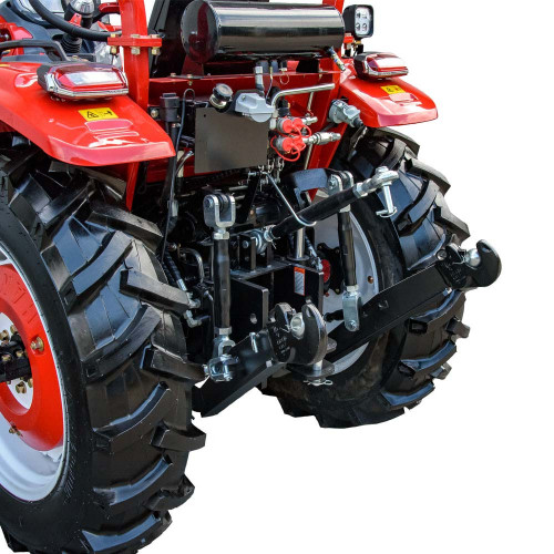 Минитрактор Hanwo 504U