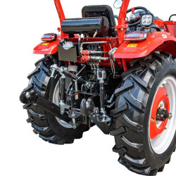 Минитрактор Hanwo 504U