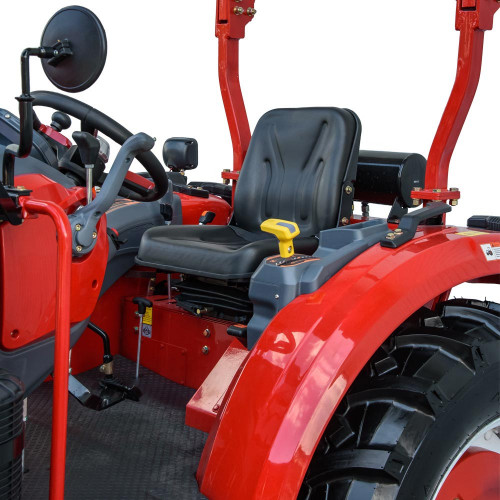 Минитрактор Hanwo 504U