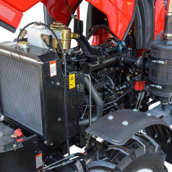 Минитрактор Hanwo 504U