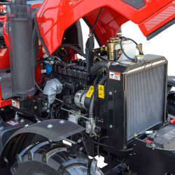 Минитрактор Hanwo 504U