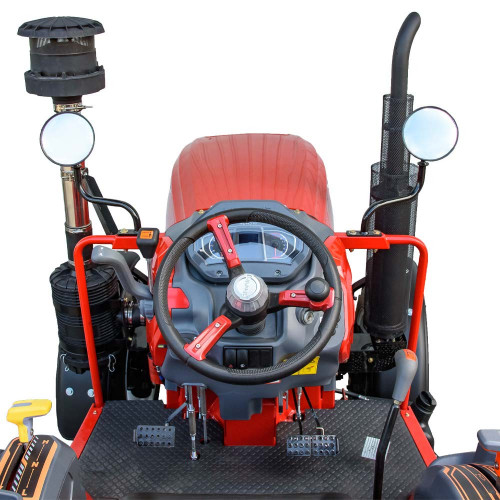 Минитрактор Hanwo 504U