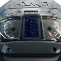 Минитрактор Hanwo 504U