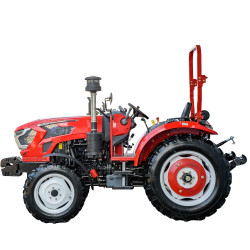 Минитрактор Hanwo 504U