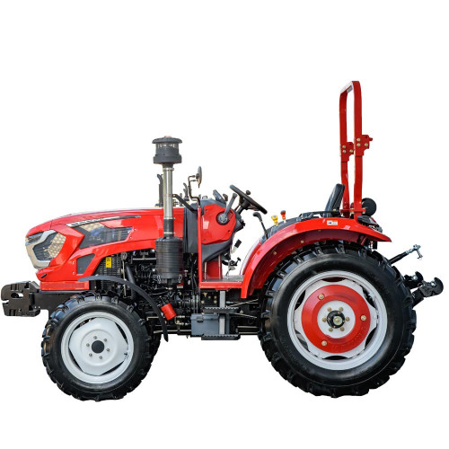 Минитрактор Hanwo 504U