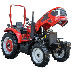 Минитрактор Hanwo 504U