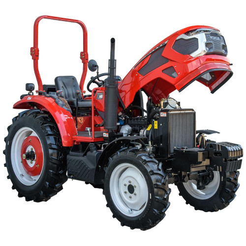 Минитрактор Hanwo 504U