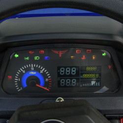 Мінітрактор ДТЗ 504U