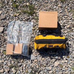 Трактор Fotrak LGF 904 з кондиціонером