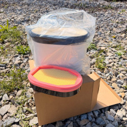 Трактор Fotrak LGF 904 з кондиціонером