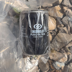 Трактор Fotrak LGF 904 з кондиціонером