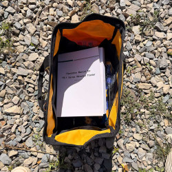 Трактор Fotrak LGF 904 з кондиціонером