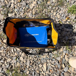 Трактор Fotrak LGF 904 з кондиціонером