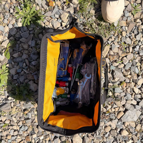 Трактор Fotrak LGF 904 з кондиціонером