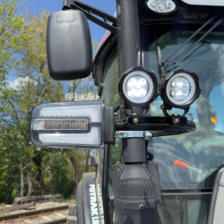 Трактор Fotrak LGF 904 з кондиціонером