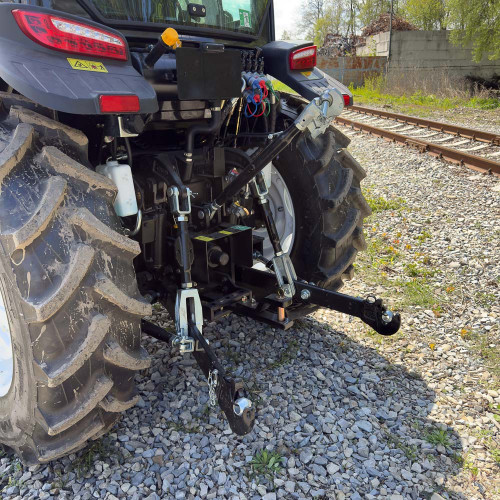 Трактор Fotrak LGF 904 з кондиціонером