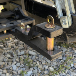 Трактор Fotrak LGF 904 з кондиціонером