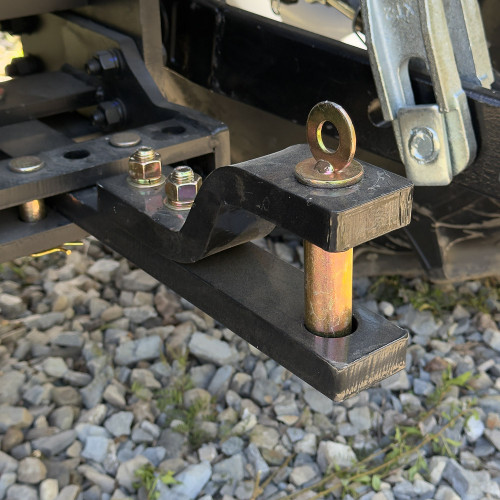 Трактор Fotrak LGF 904 з кондиціонером