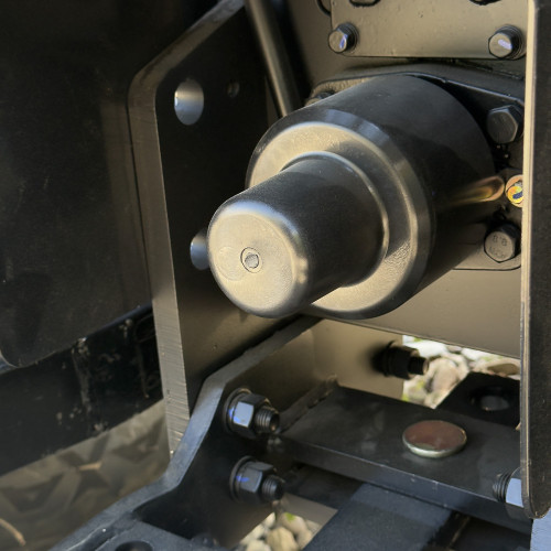 Трактор Fotrak LGF 904 з кондиціонером