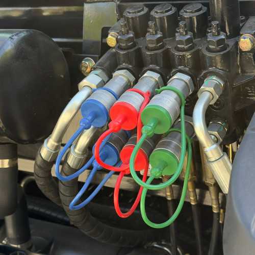 Трактор Fotrak LGF 904 з кондиціонером