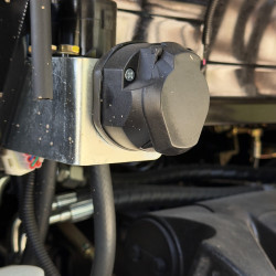 Трактор Fotrak LGF 904 з кондиціонером