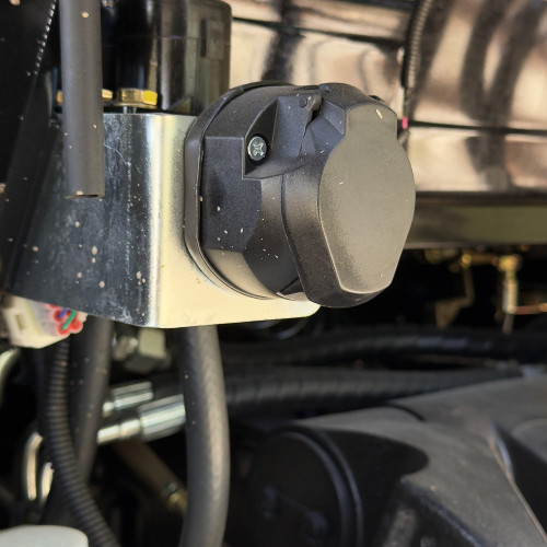 Трактор Fotrak LGF 904 з кондиціонером