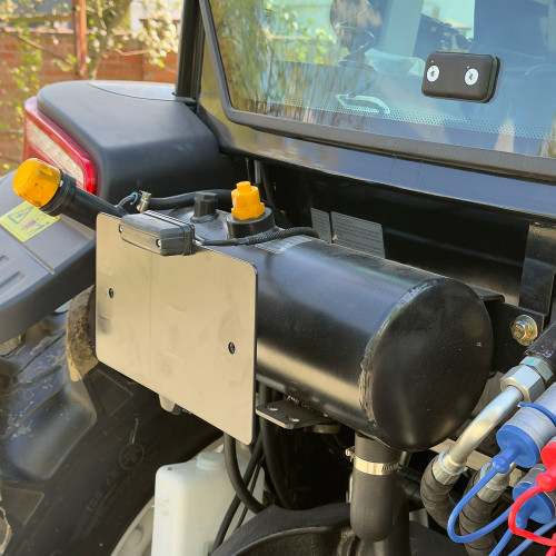 Трактор Fotrak LGF 904 з кондиціонером