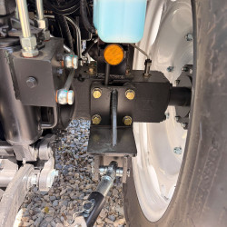 Трактор Fotrak LGF 904 з кондиціонером